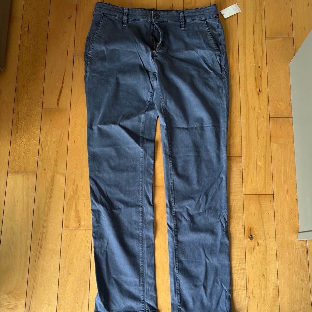 Stylish Heritage Blue Pants
